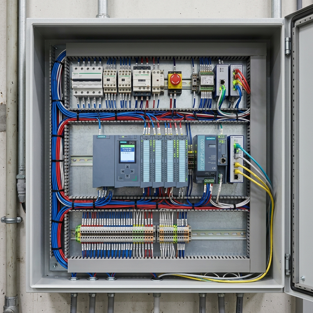 PLC Panels