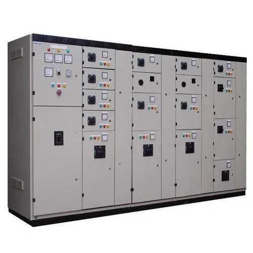 Motor Control Center (MCC) Panels manufacturer in India